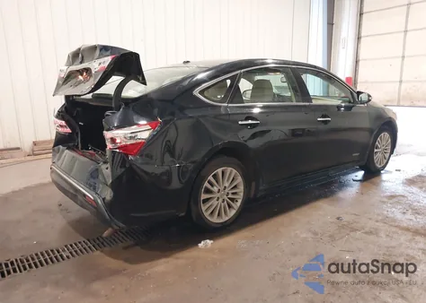 2013 Toyota Avalon Hybrid Xle Touring from USA, damaged, VIN 4T1BD1EB3DU004924